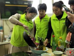 南阳月嫂泓德家政公司_南阳月嫂教你做开胃月子餐