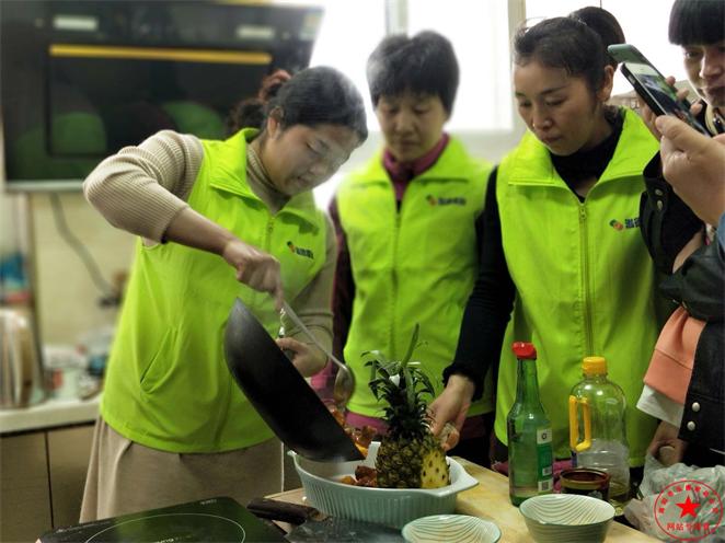 南阳月嫂教你做开胃月子餐