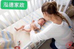 南阳月嫂泓德家政公司_宝宝怎么增加睡眠